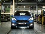 Ford Fiesta ST 3-Door 2017 года (WW)